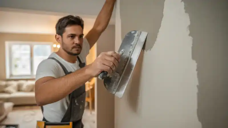 Professioneel stucwerk door Tip Top Stukadoors vakspecialisten